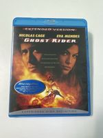 Ghost Rider Extended Version Blu-ray – Wie neu
