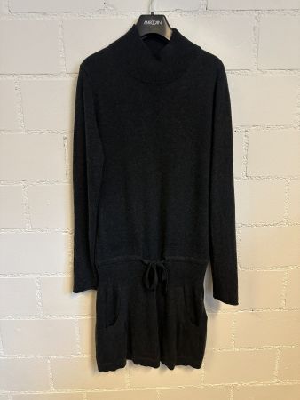 Kleid von Marc Cain (38) Seide/Kaschmir