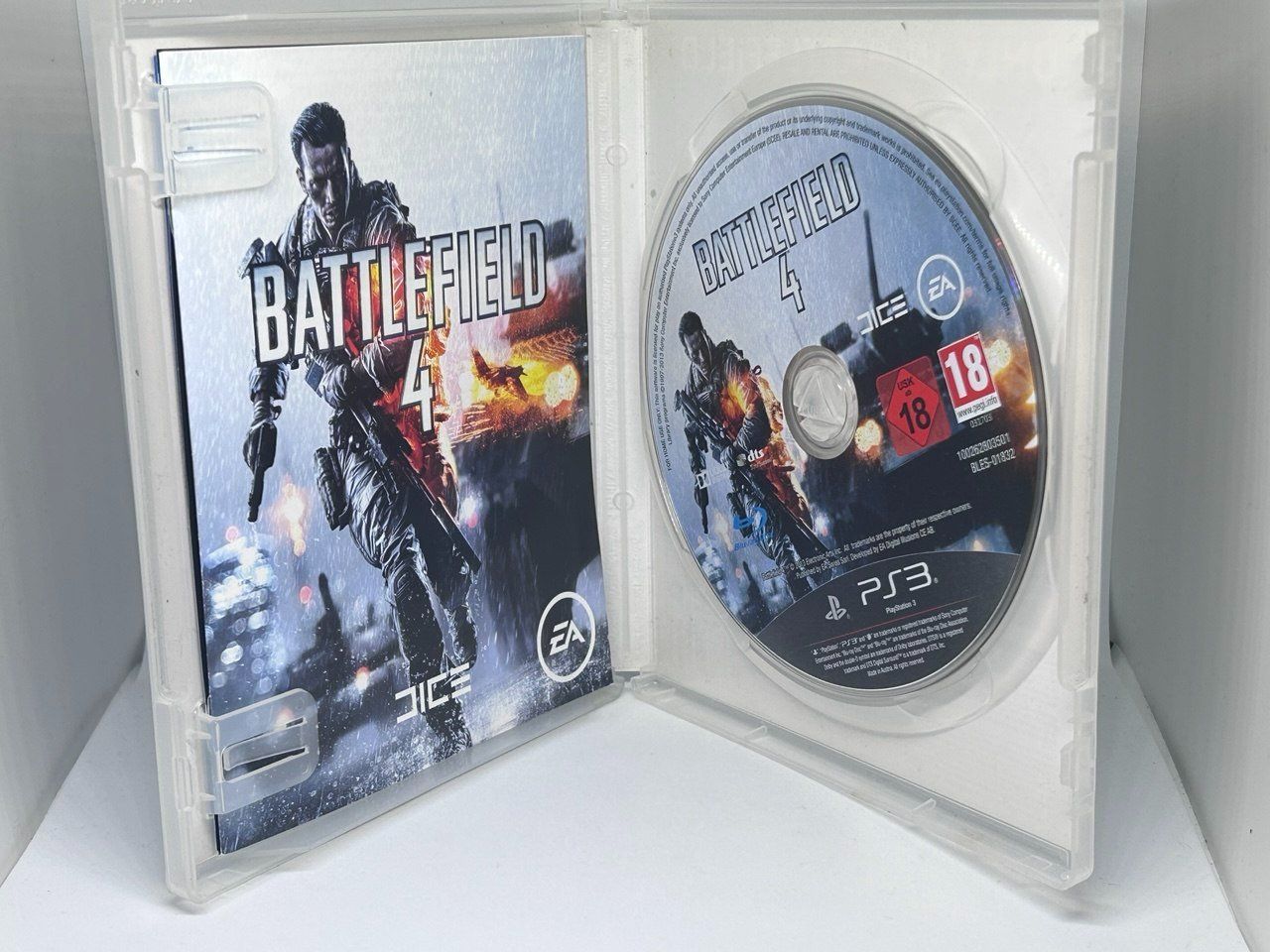 Giochi: Battlefield 4 per PlayStation 3 (PS3) – Usato da Giubiasco venduto da LorisVale 2