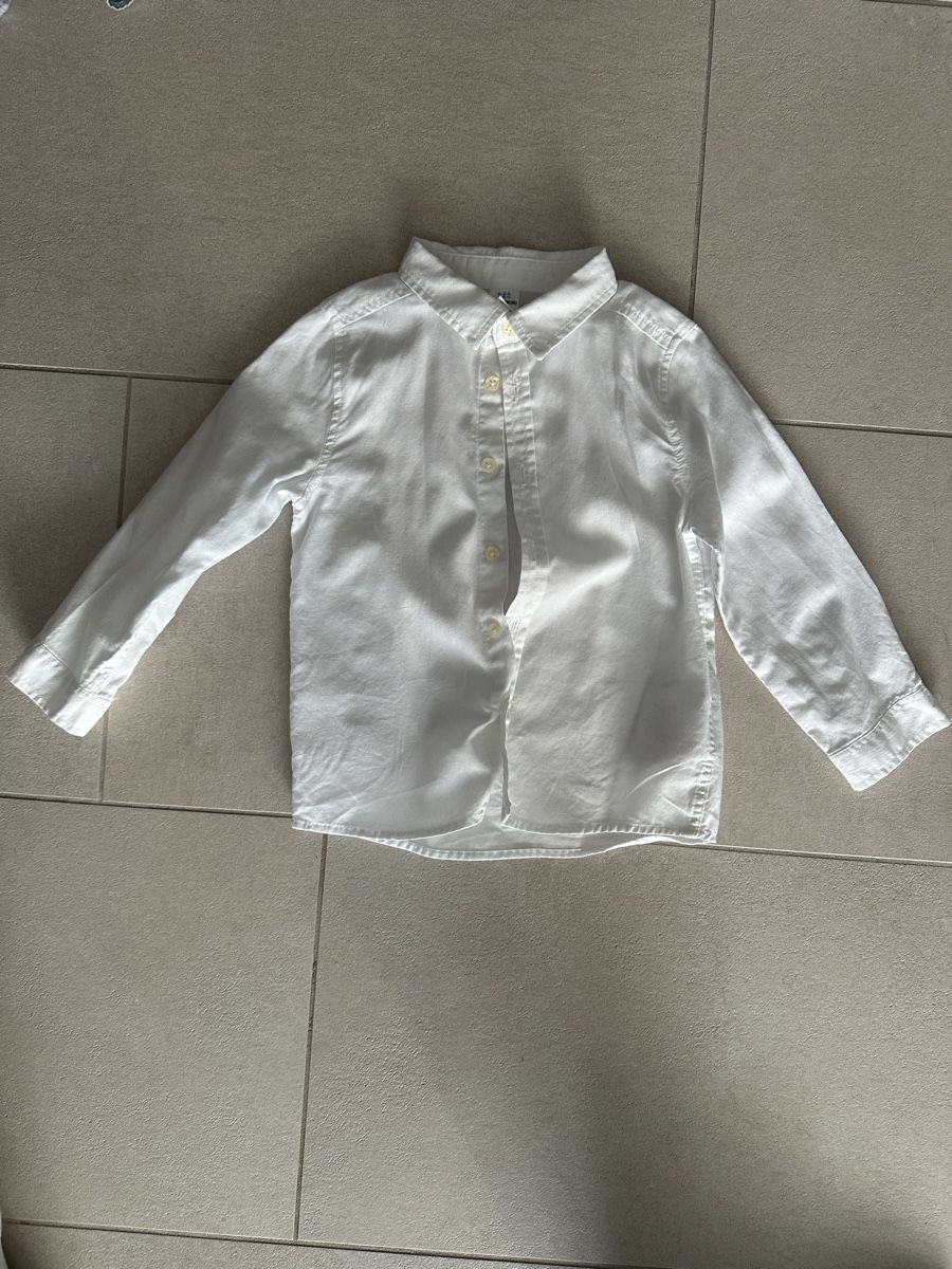 H&M Camicie, T-shirt & Polo: Kinder Hemd – Usato da Uzwil venduto da sul_svh6 3