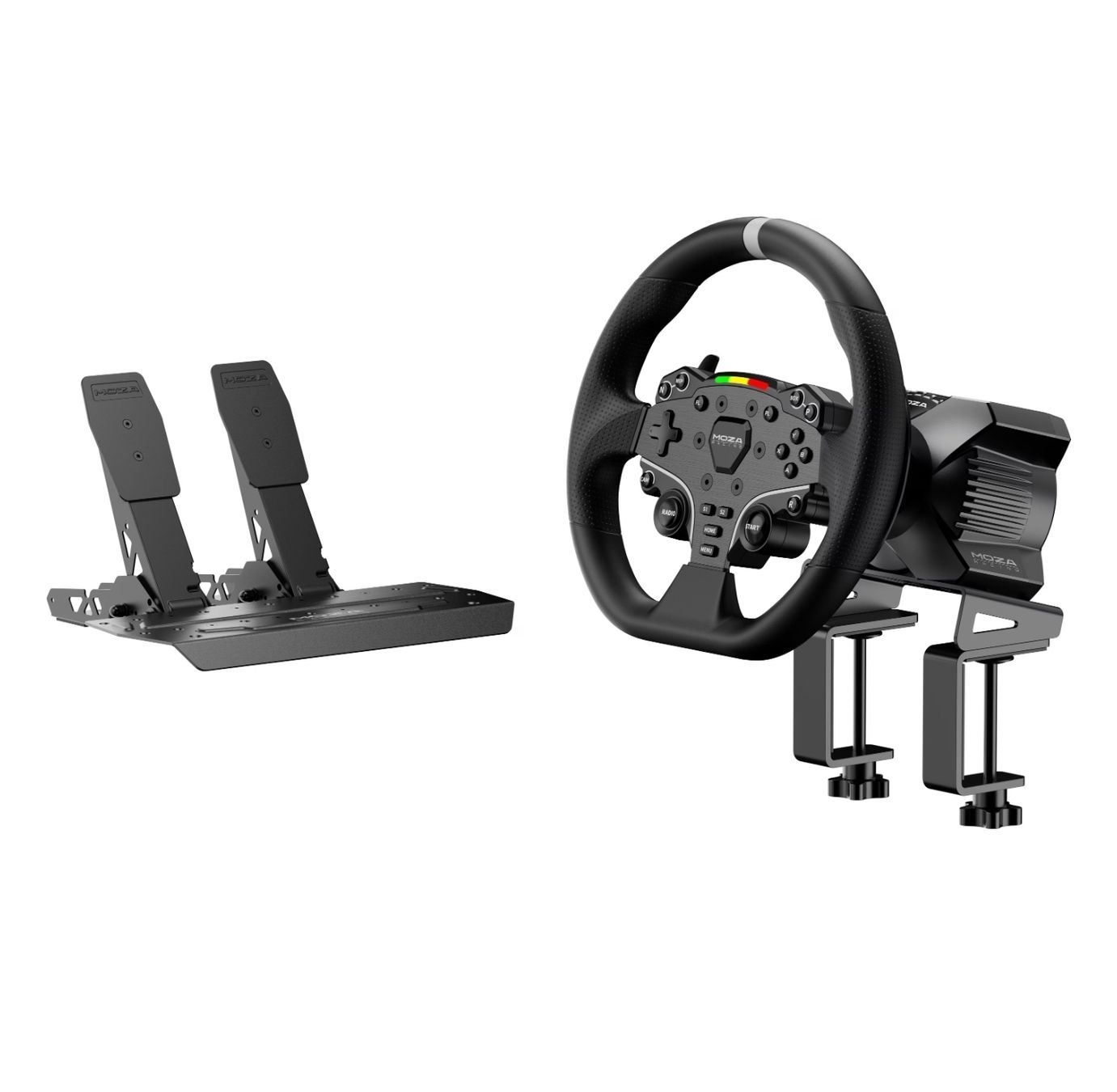 Moza Racing Controller: Moza R3 Racing Set - PC Version – Nuovo (secondo la descrizione) da Thun venduto da Dativ