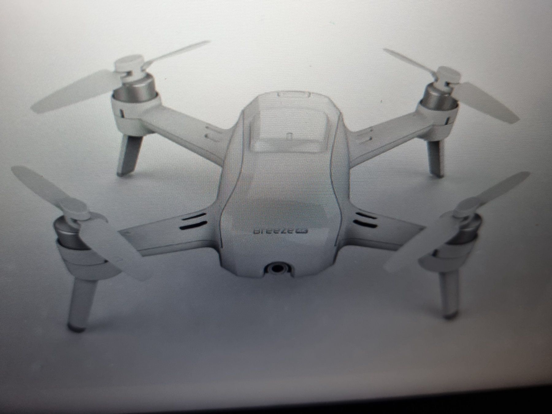Yuneec RC Modellbau: Yuneec Y-Breeze Selfie-Drohne – Neu (gemäss Beschreibung) aus Ried-Brig von H-Handel