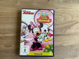 Disney Junior Micky Maus Wunderhaus "Alle Lieben Minnie"