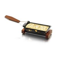 Boska Partyclette ToGo Taste – Schwarz/Braun, neu & OVP