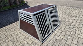 Hundebox/Transportbox für 2 Hunde