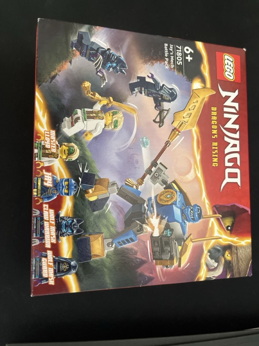 Lego Kit di costruzioni: LEGO Ninjago 71805 Pack NEU OVP – Nuovo e nell'imballaggio originale da Kreuzlingen venduto da luk_nn5w