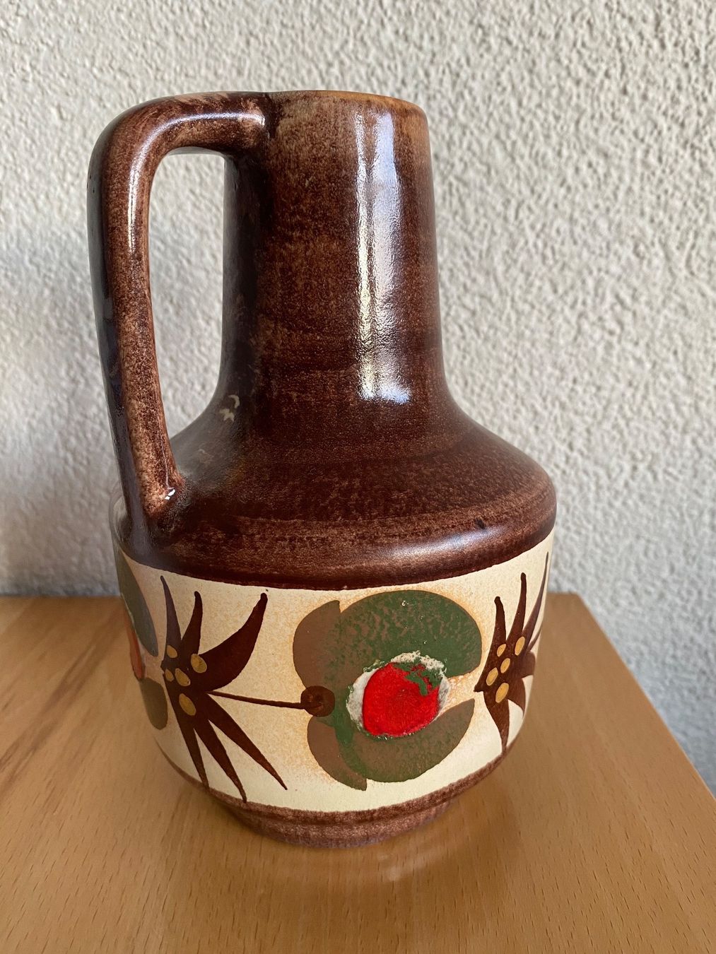 Vasi & Recipienti: 2 Designer Keramik Vasen GDR – Usato da Schwarzenburg venduto da Michellu 2