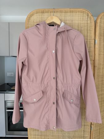 Regenjacke Rosa Grösse S neuwertig