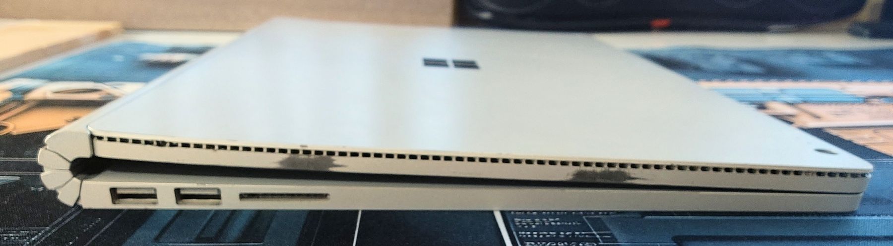 Microsoft Notebooks: Microsoft Surface Book | i5 | 8GB | 256GB SSD | Win 11 Pro  – Gebraucht aus Ennetmoos von Faders 4