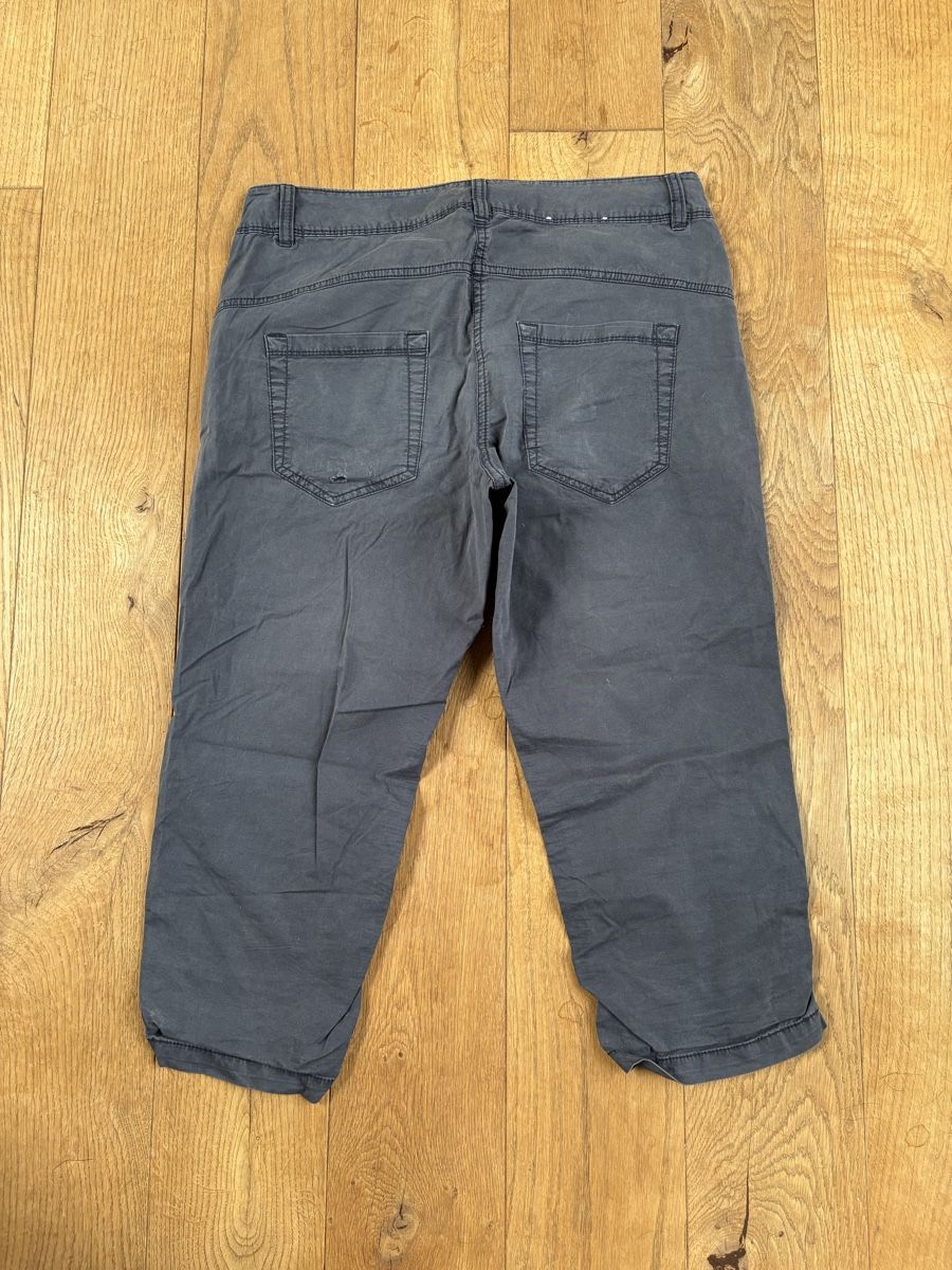 Tom Tailor Pantaloni: Tom Tailor Damen Sommer Hose, Grösse 38 – Usato da Frauenfeld venduto da lin_77m9 1