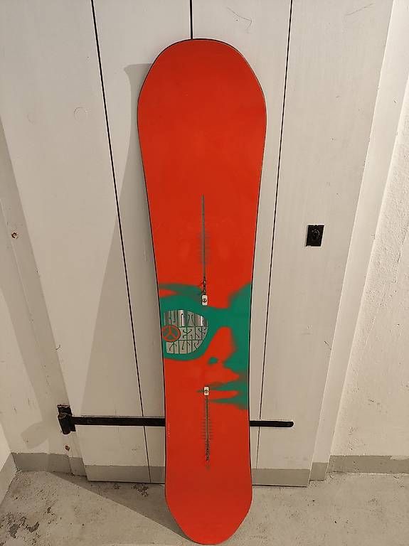 Burton Boards: Snowboard Burton – Gebraucht aus Bern von Friddolin