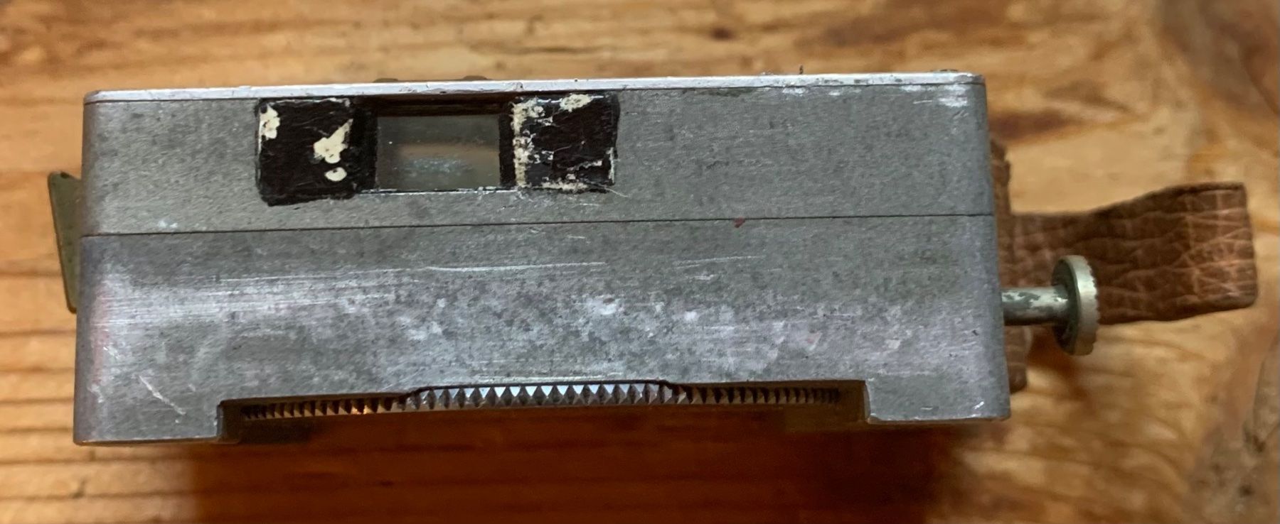 Schweizer Armee Sonstiges zu Militär: Sitometer der CH Armee – Gebraucht aus Goldingen von Bergler012 3