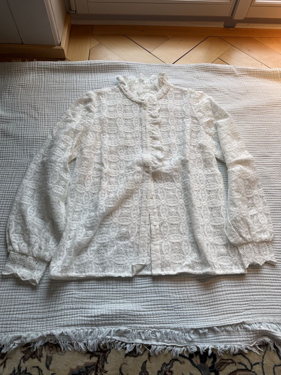 Sezane Camicette: Sézane Bluse - nie getragen – Usato da Zürich venduto da BettinaS1988 2