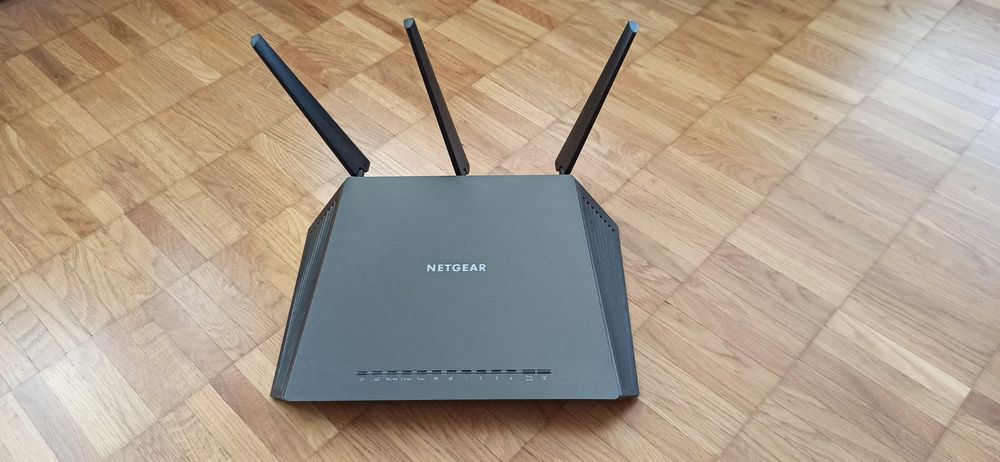 4G-Modem/Router - Sim Slot- Netgear Nighthawk AC1900 7100 LG | Kaufen ...
