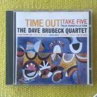 DAVE BRUBECK QUARTET-TIME OUT62