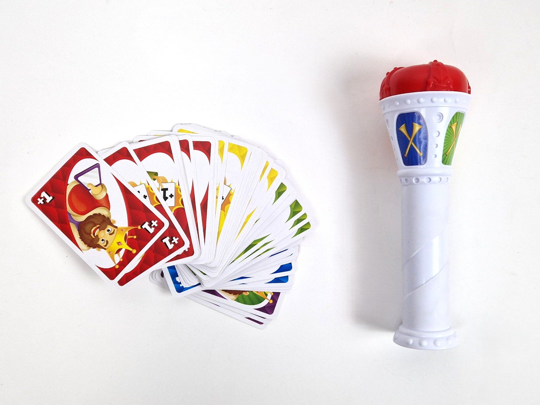 Mattel Giochi: UNO Royal – Usato da Basel venduto da Restwert_Basel 5