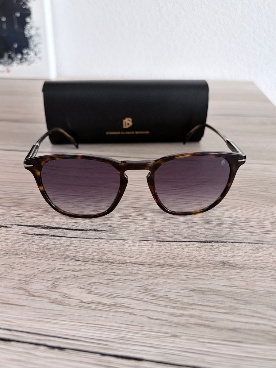 Occhiali & Lenti: Sonnenbrille Eyewear by David Beckham – Nuovo (secondo la descrizione) da Wetzikon ZH venduto da man_t7pm 1