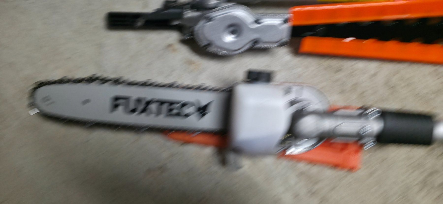 Fuxtec Tutte le macchine: Fuxtec Multitool 5in1 Benzin Motorsense – Nuovo (secondo la descrizione) da Rebstein venduto da Memo-Moonstar 5