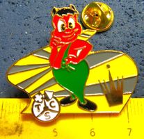 TCS AUTO MOTO VELO PANNEN-TEUFEL PIN
