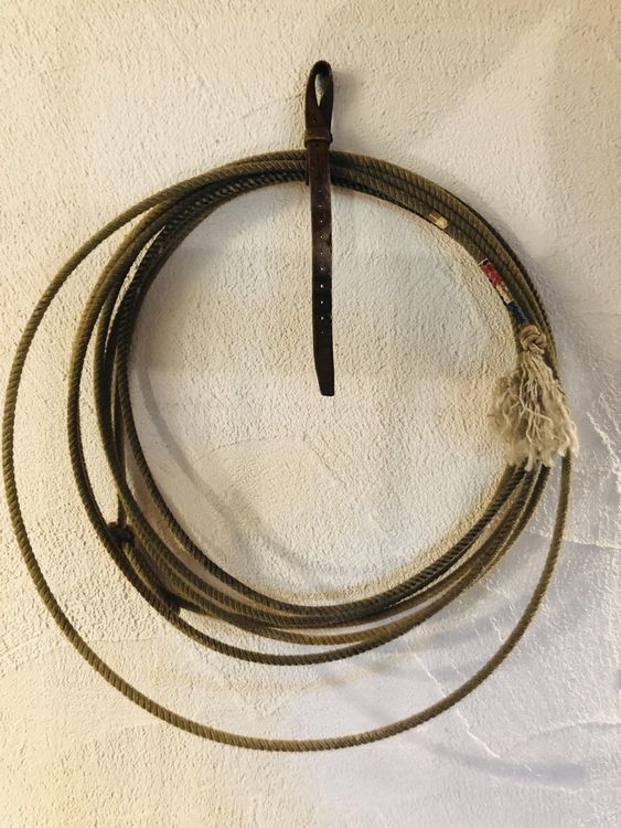 Original Lasso einer Working Ranch (Gebraucht) in Oberkulm für CHF 63 ...