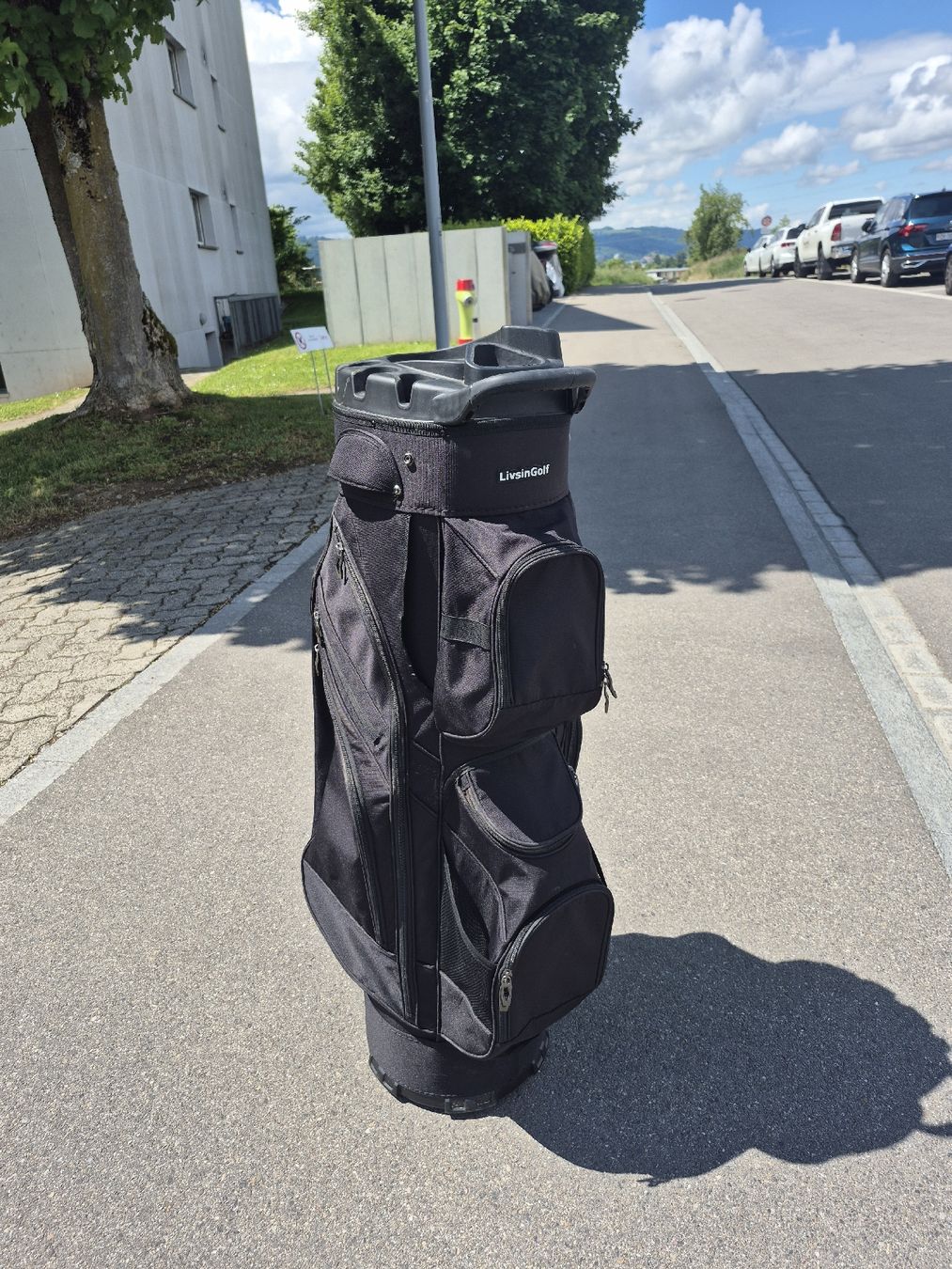 Taschen: Silentbag Golf – Gebraucht aus Luzern von srcosa