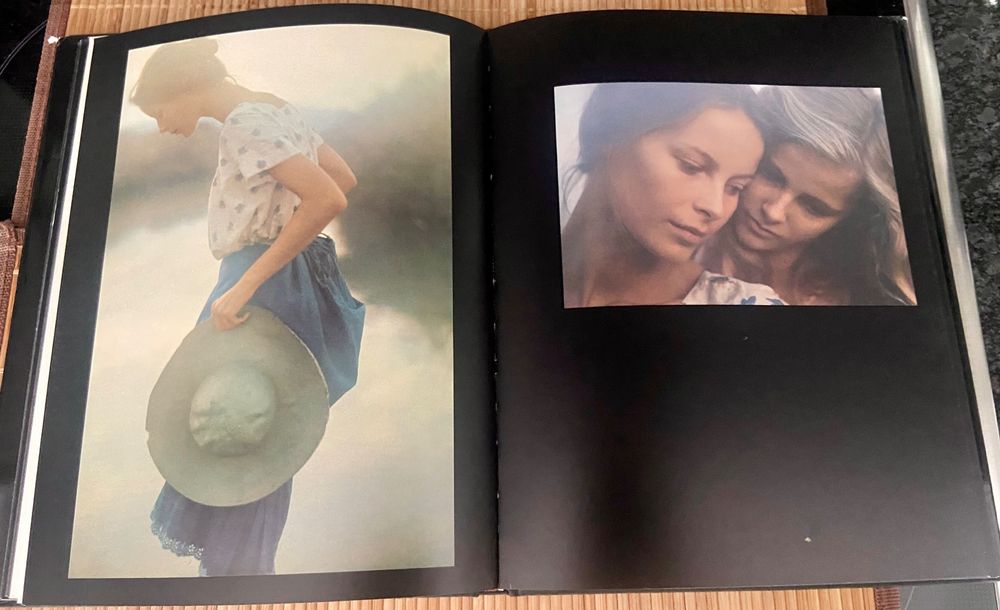 DAVID HAMILTON - La Jeune Fille, Rarität aus 1978, Hardcover (Gebraucht ...