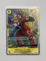 One Piece Monkey.D.Luffy (012) (Full Art) ST29-012