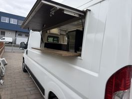 Voll Ausgestattet Foodtruck