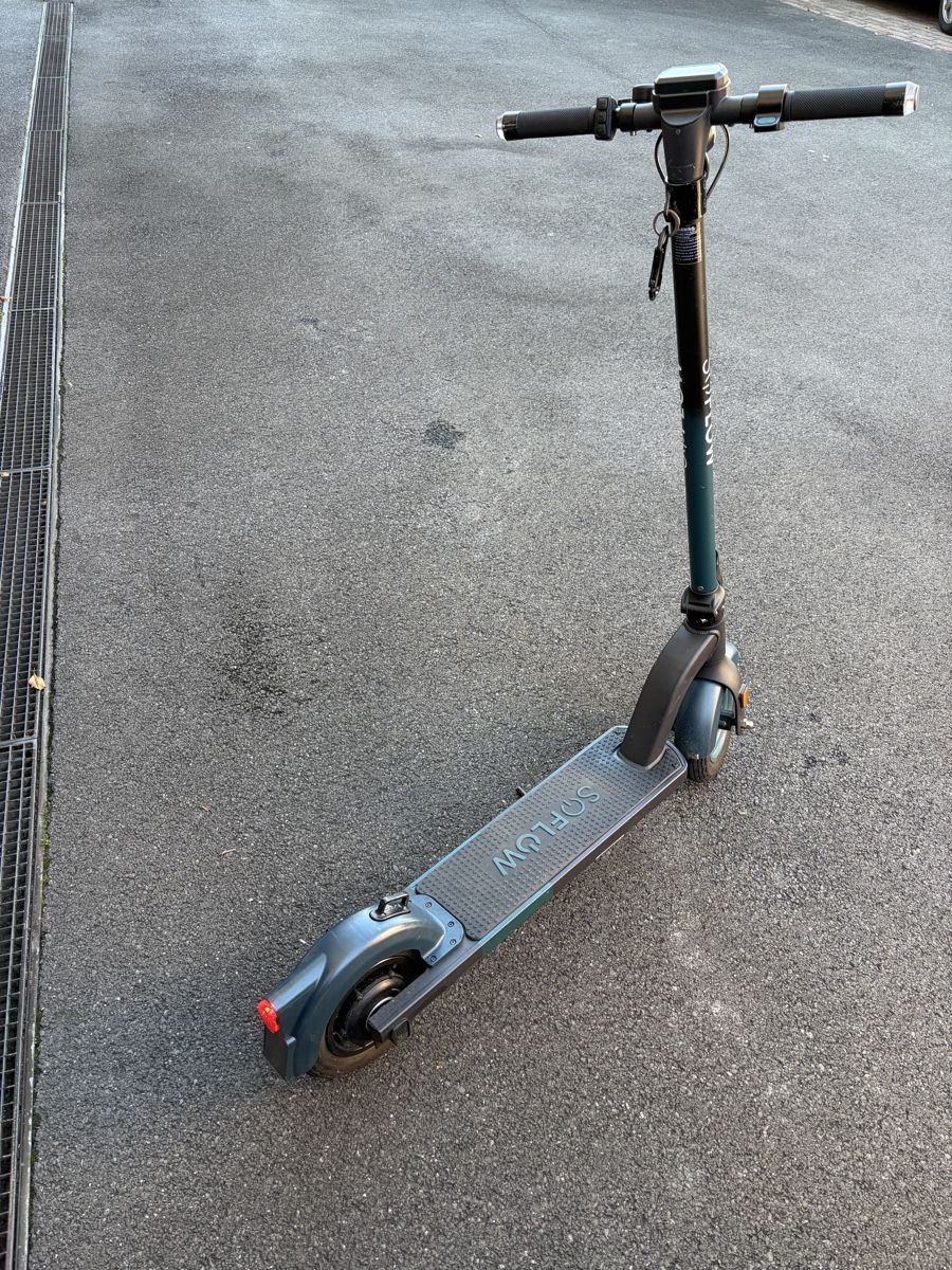 Soflow Kickboard: SoFlow SO4 Pro Gen2 – Gebraucht aus Buochs von BeLu1215 6