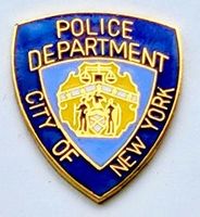 Police Pin