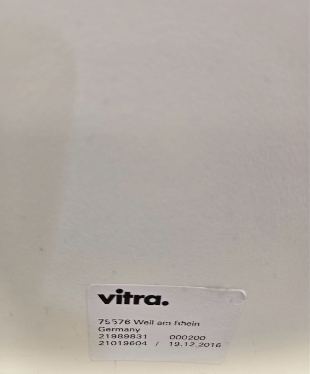 Vitra Sedie: 2 Vitra Kinderstühle weiss – Nuovo (secondo la descrizione) da Zürich venduto da eli_wxz7 2