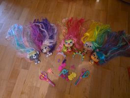VIP PETS Coiffeur Welpen - Viele Accessoires - Top Zustand!