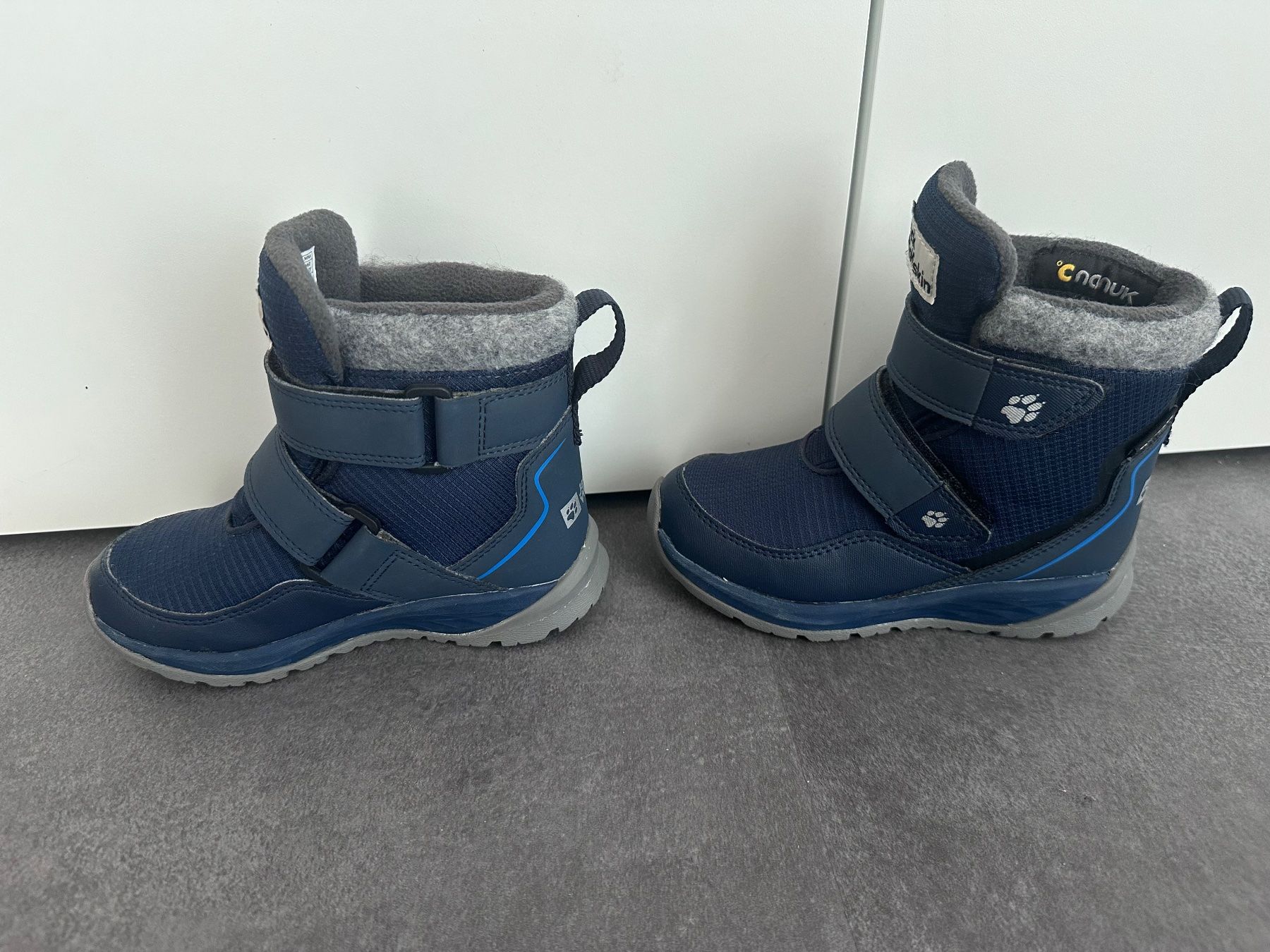 Jack Wolfskin Schuhe für Jungen: Jack Wolfskin Winterstiefel Kind Gr. 27 – Gebraucht aus Blumenstein von Thunerin_1987 3