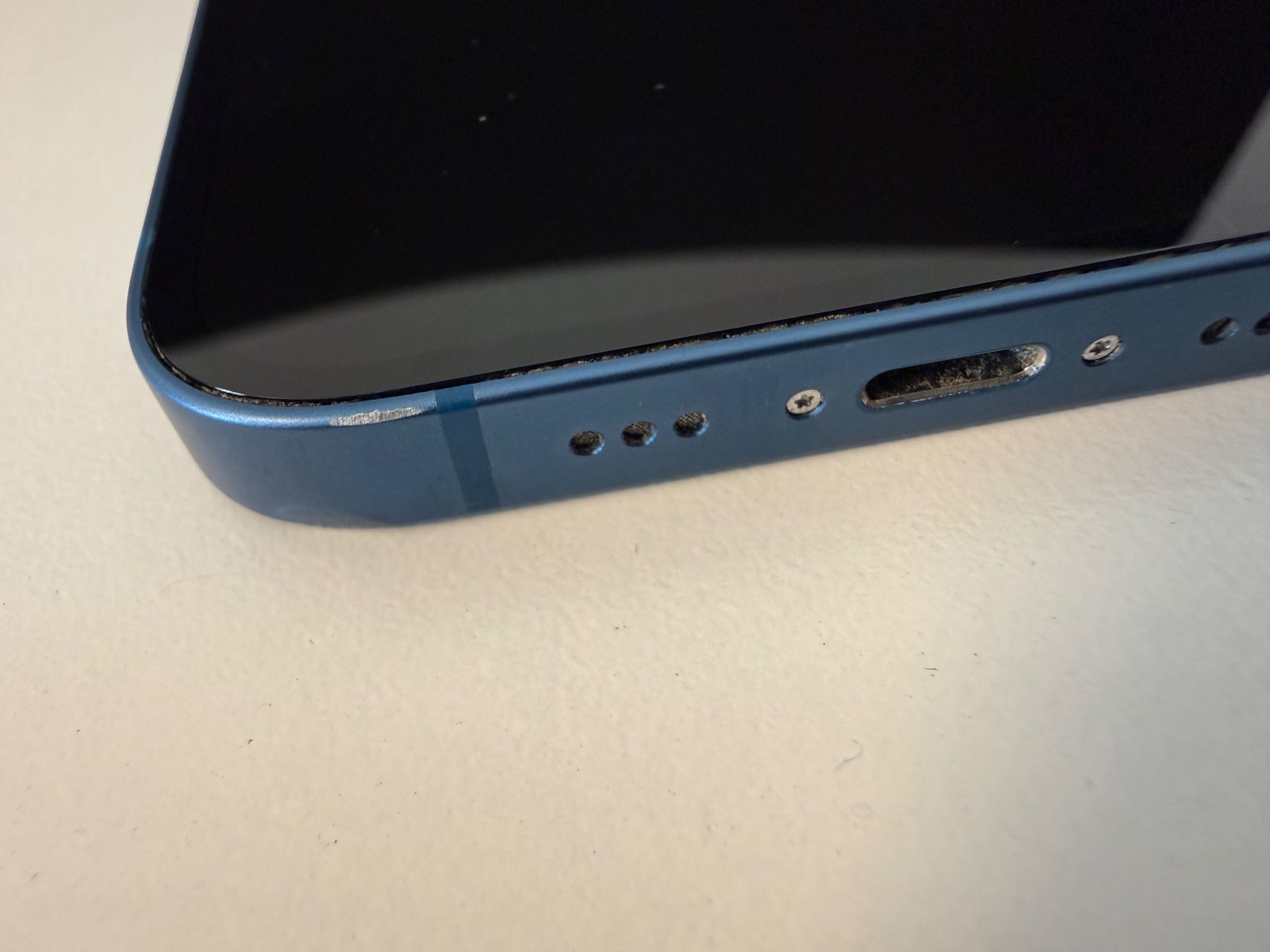 Apple Handys / Smartphones: Apple iPhone 13 256 Go blue – Gebraucht aus Mont-sur-Rolle von Dealer8 4