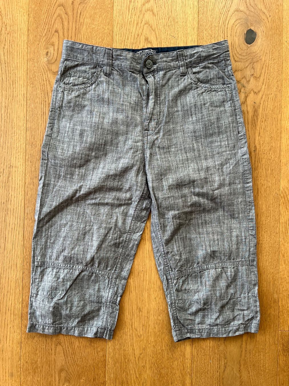 H&M Pantaloni: 3/4 Hose von H&M in Gr.158 – Usato da Lengnau BE venduto da Rubin27