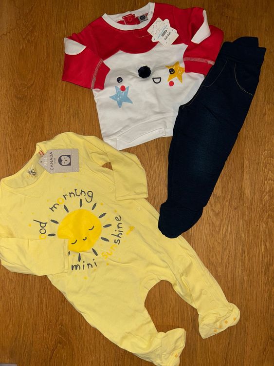 Lotti & Set di vestiti: Lot de 1700 vêtements neufs enfants (0-14 ans) CHF 16'500 – Nuovo (secondo la descrizione) da Fleurier venduto da Melon06 2