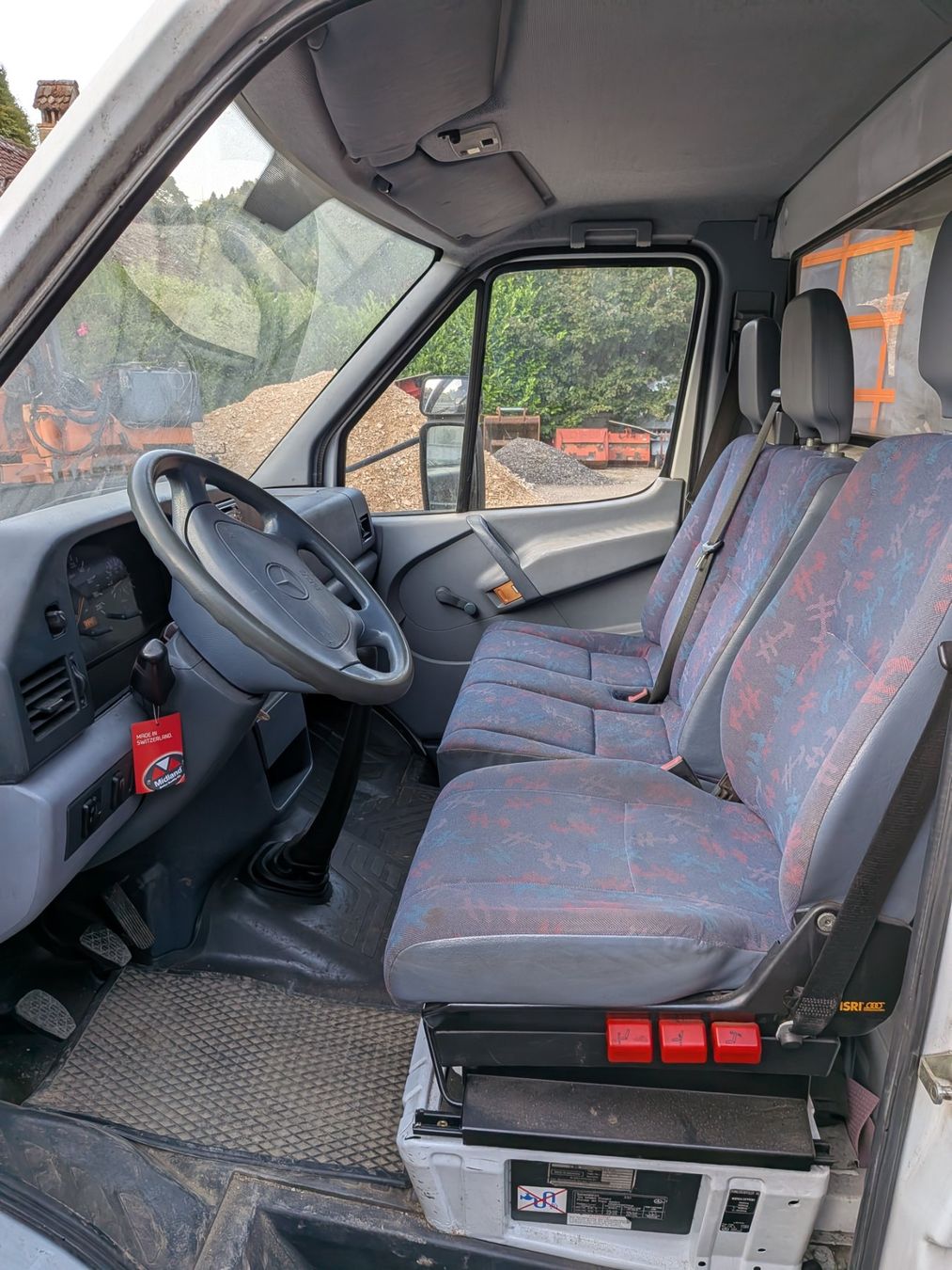 Mercedes-Benz Autocarri: Camion – Usato da Asuel venduto da gut_8wzp 4
