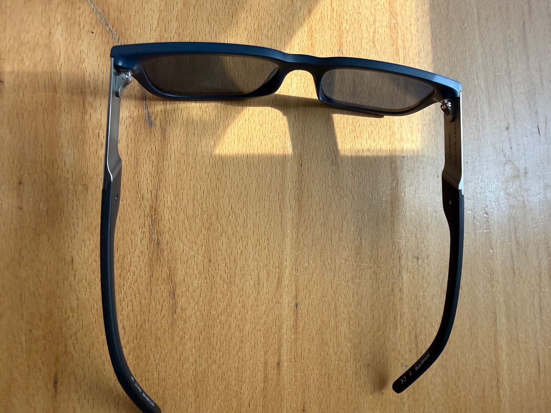 Occhiali & Lenti: Arnette Sonnenbrille Herren – Nuovo (secondo la descrizione) da Gisikon venduto da snoovy 3