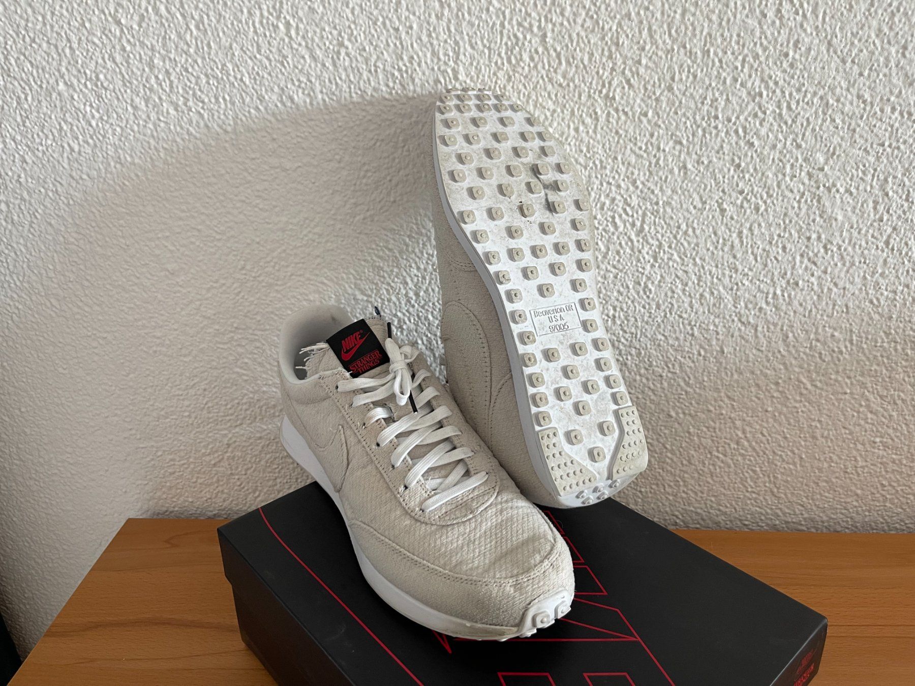 Nike Scarpe da uomo: Nike Air Tailwind QS UD Stranger Things Limited Edition – Usato da Herznach venduto da marco_0123 2