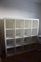Ikea Expedit (Kallax) weiss 4x4 Fächer (139x139 cm)