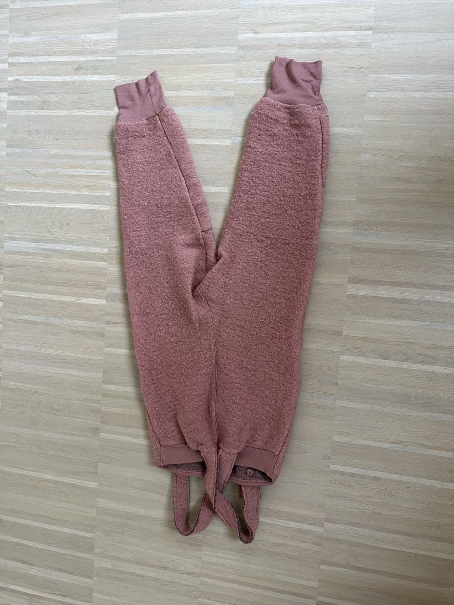 Pantaloni: Pure Pure Wollwalk Hose 110/116 – Usato da Winterthur venduto da pompowerpuff 4