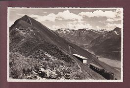 BRIENZER-ROTHORN - 1941 Feldpost
