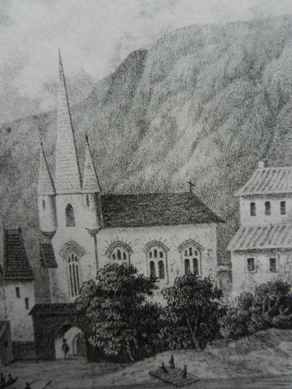 Incisioni: Neuchâtel Neuenburg – Usato da Risch venduto da Rischli15 6