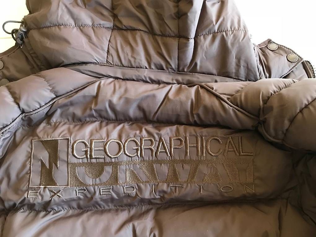 Giacche: Jacke Geographical Norway  (S)  – Usato da Wädenswil venduto da Volvic13 4