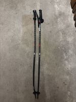 Völkl Ski Poles, Black