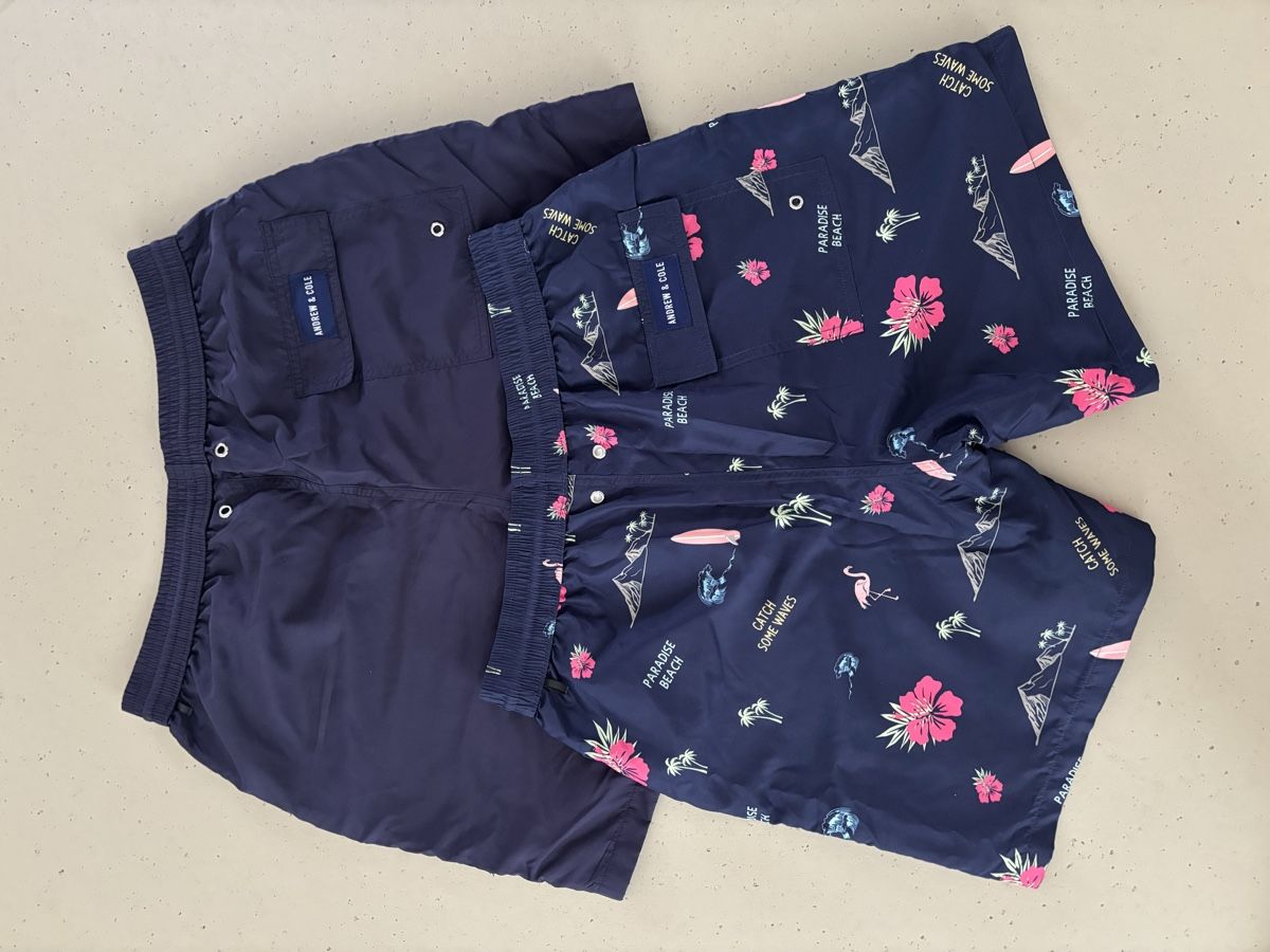 Costumi da bagno: Badehose Andrew& Cole, Grösse L – Nuovo (secondo la descrizione) da Zürich venduto da bamberella 2