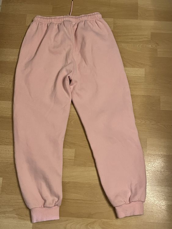 Nike Pantalons: Pantalon jogging Nike Rose poudré Taille S Femme – D'occasion à Chénens par Picco82 1