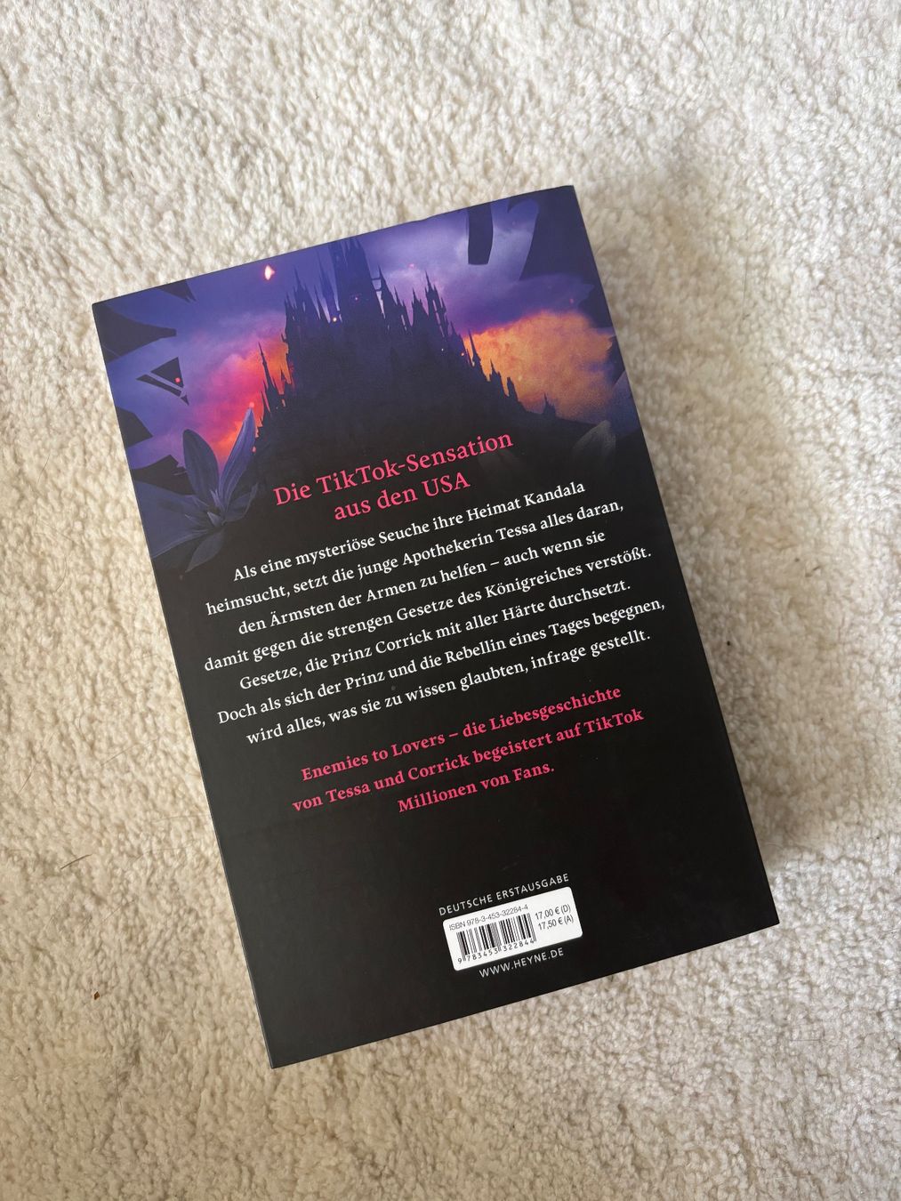 Bücher: Brigid Kemmerer - Trotze Der Nacht – Neu (gemäss Beschreibung) aus Eschenbach SG von VanilkaTheNewf 1