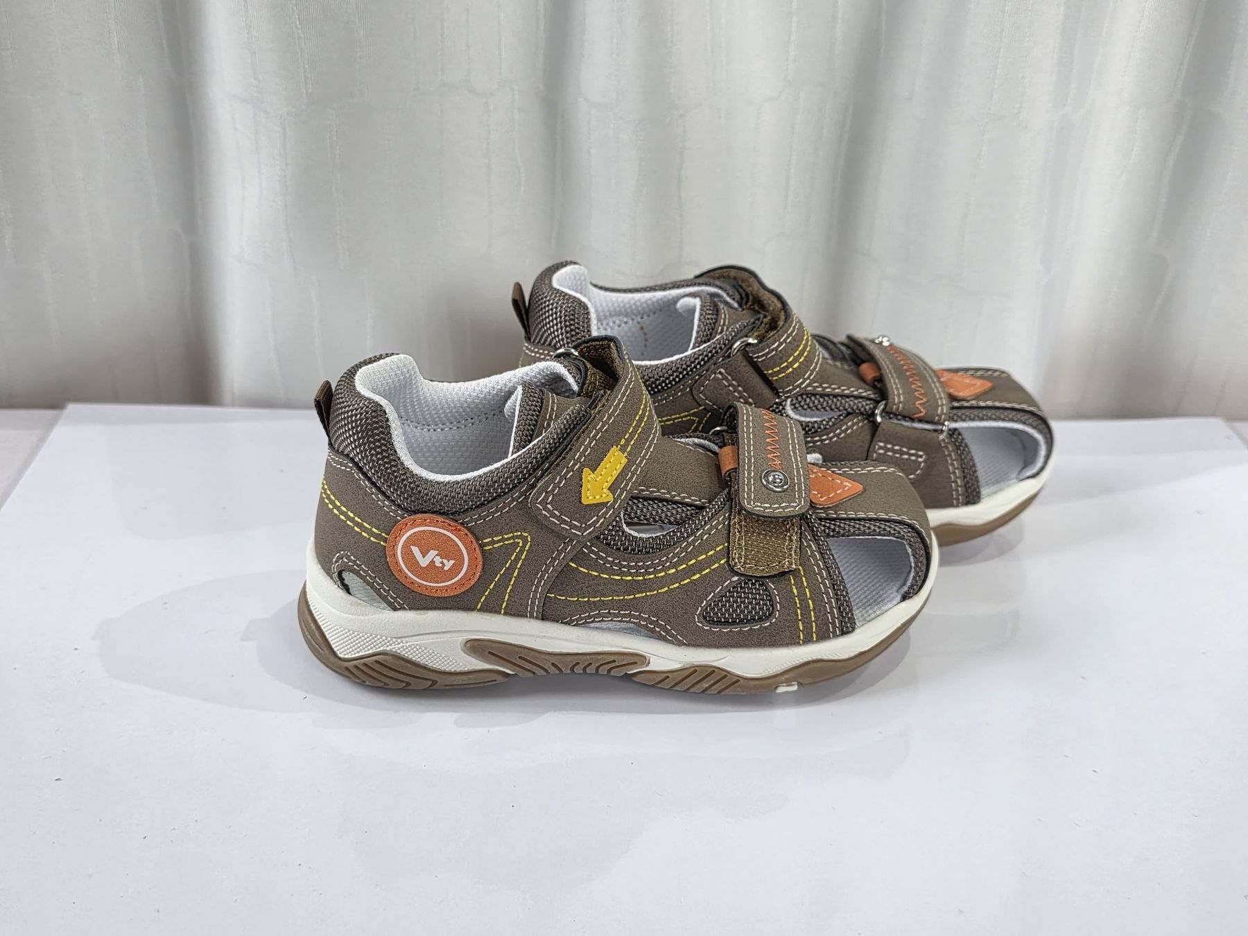 Scarpe per ragazzi: Gr. 25 - Vty Kindersandalen, Neu – Nuovo e nell'imballaggio originale da Nürensdorf venduto da sal_g2bz 2
