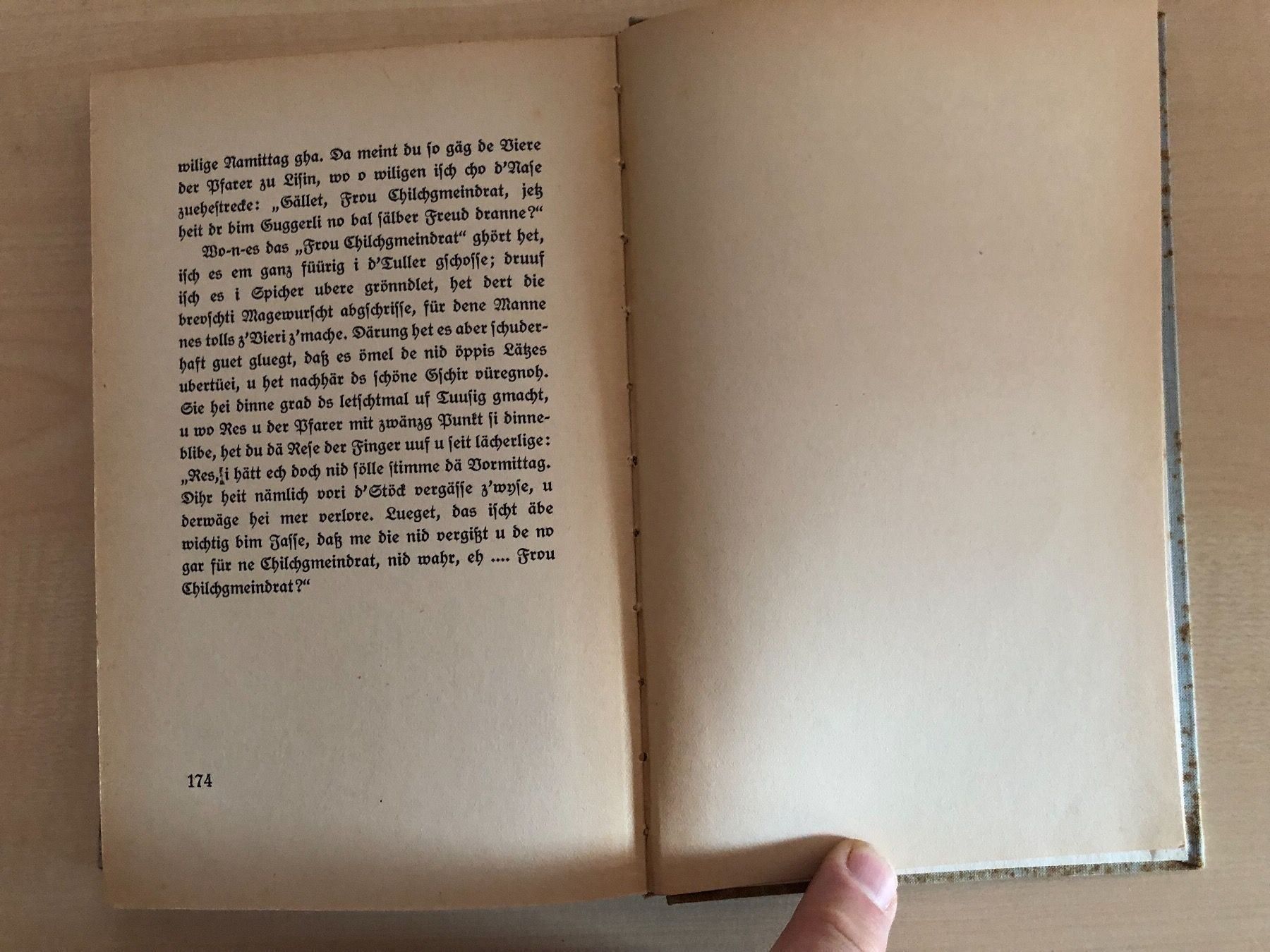 Bücher: Karl Grunder Göttiwyl – Gebraucht aus Aarau von R-O-G-E-R 6